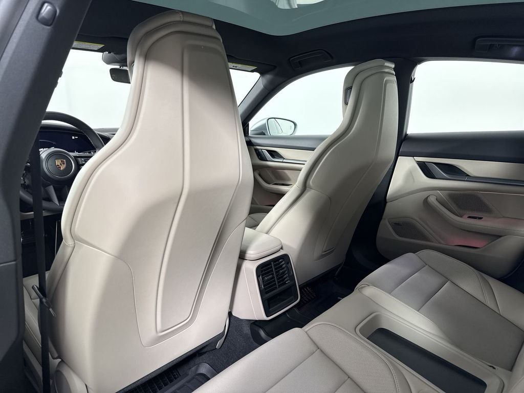 2026 Porsche Taycan Taycan 4