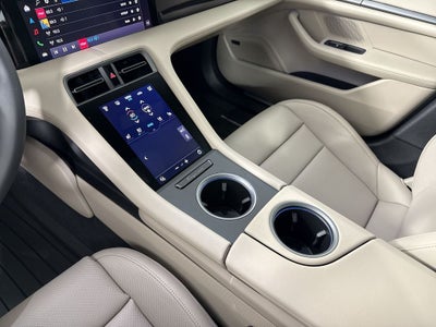 2026 Porsche Taycan Taycan 4