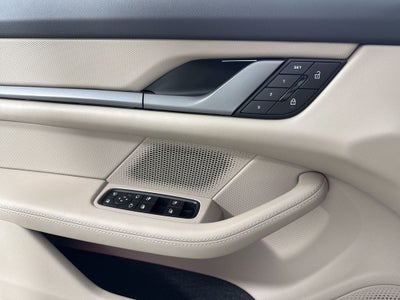 2026 Porsche Taycan Taycan 4