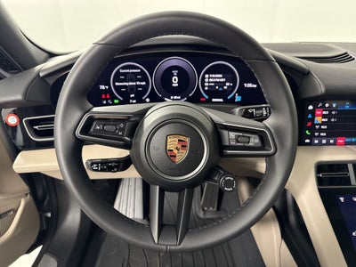 2026 Porsche Taycan Taycan 4