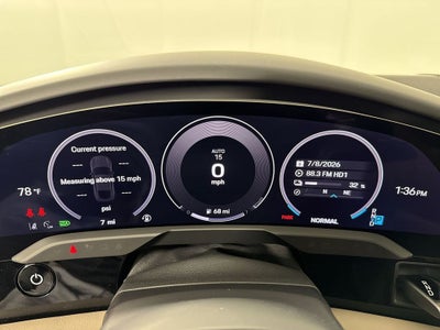 2026 Porsche Taycan Taycan 4