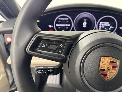 2026 Porsche Taycan Taycan 4