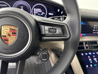 2026 Porsche Taycan Taycan 4