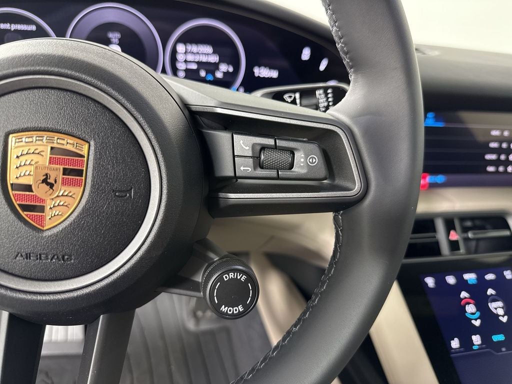 2026 Porsche Taycan Taycan 4