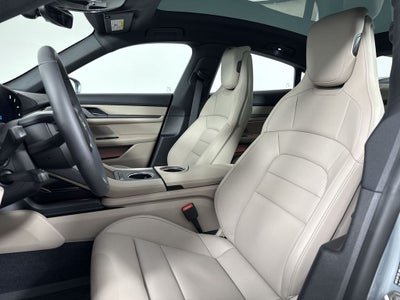 2026 Porsche Taycan Taycan 4
