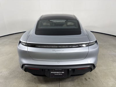 2026 Porsche Taycan Taycan 4