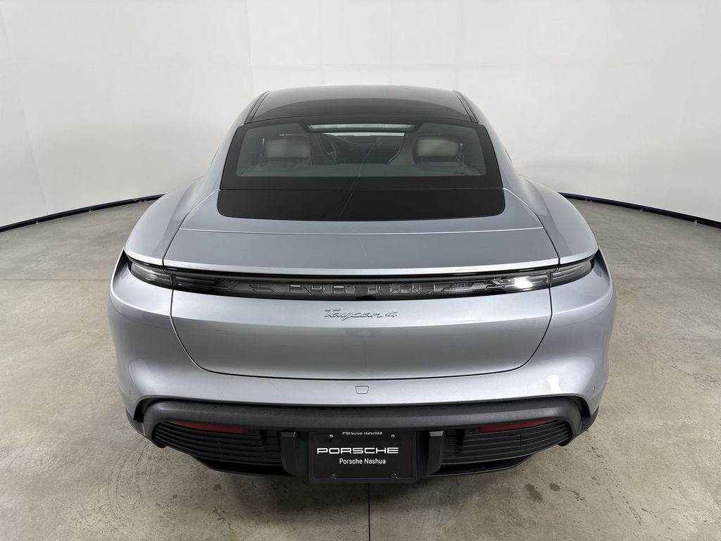 2026 Porsche Taycan Taycan 4