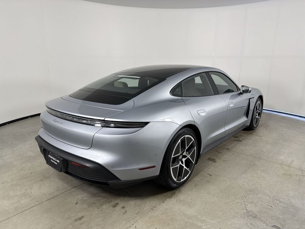 2026 Porsche Taycan Taycan 4