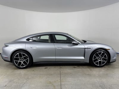 2026 Porsche Taycan Taycan 4
