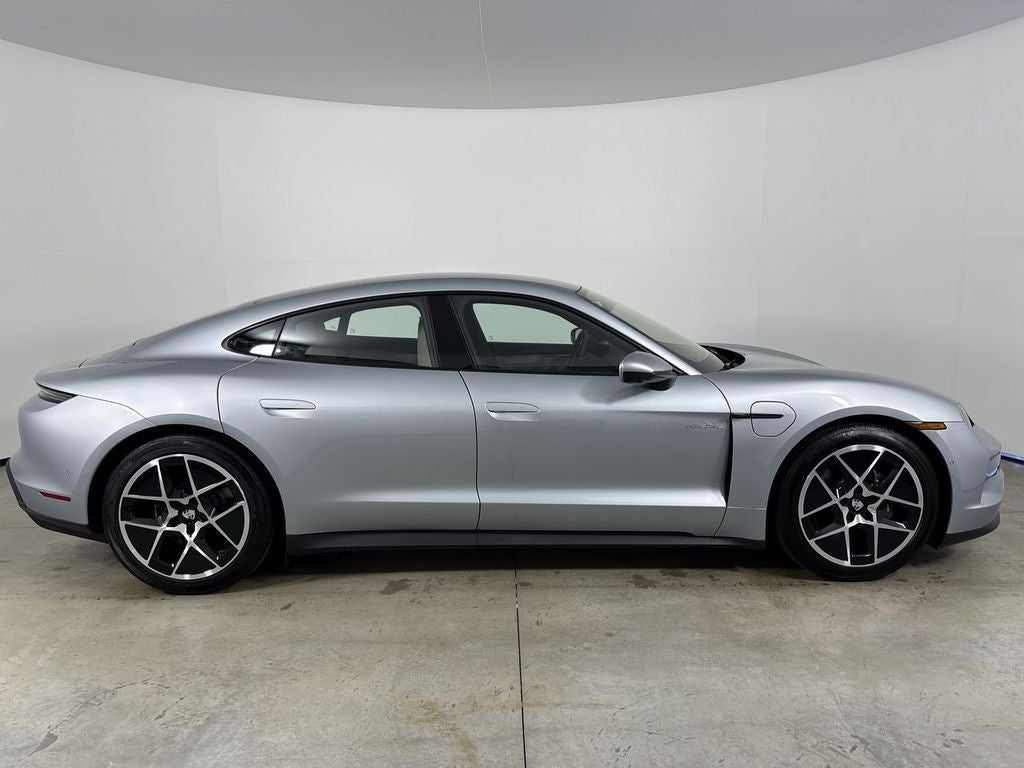 2026 Porsche Taycan Taycan 4