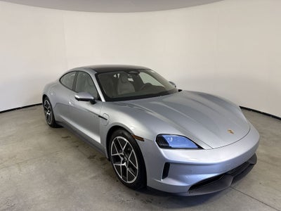 2026 Porsche Taycan Taycan 4