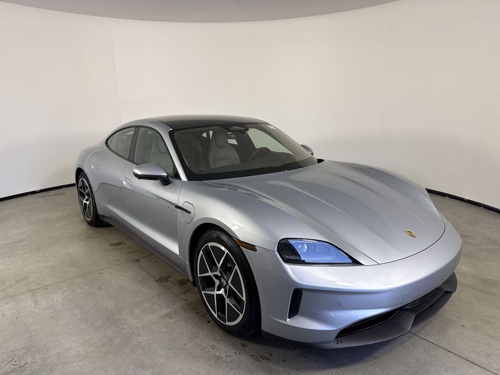 2026 Porsche Taycan Taycan 4