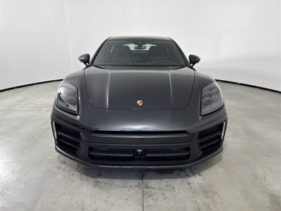 2026 Porsche Panamera RWD