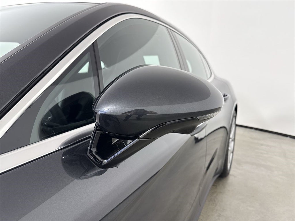 2026 Porsche Panamera RWD