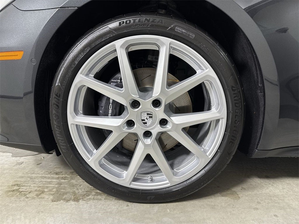 2026 Porsche Panamera RWD