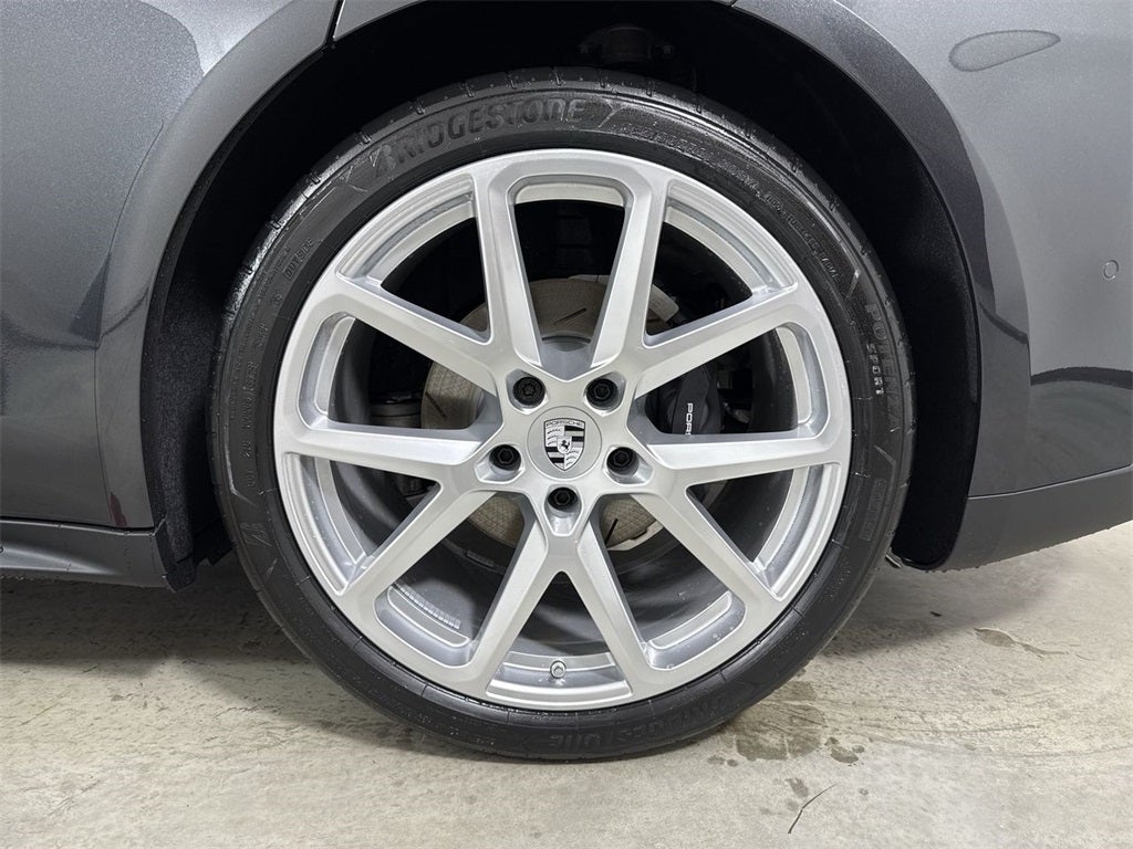 2026 Porsche Panamera RWD