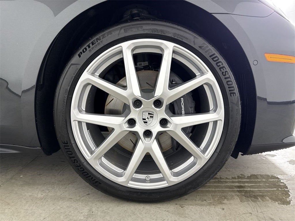 2026 Porsche Panamera RWD