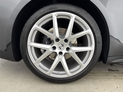 2026 Porsche Panamera RWD