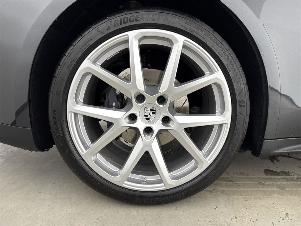 2026 Porsche Panamera RWD