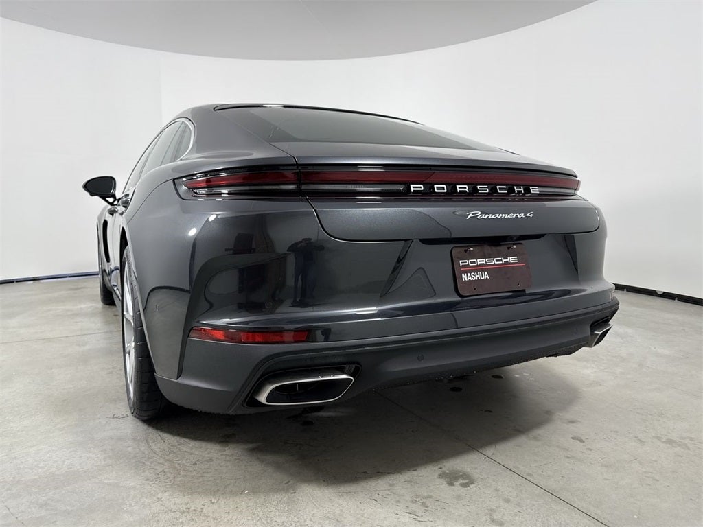 2026 Porsche Panamera RWD