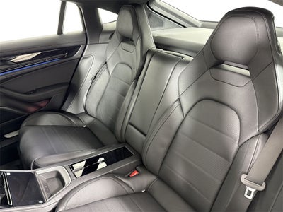 2026 Porsche Panamera RWD