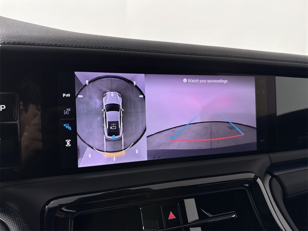 2026 Porsche Panamera RWD