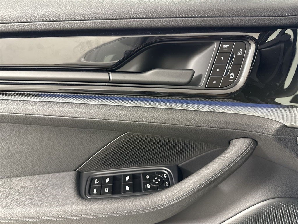 2026 Porsche Panamera RWD