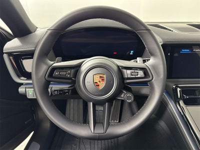 2026 Porsche Panamera RWD