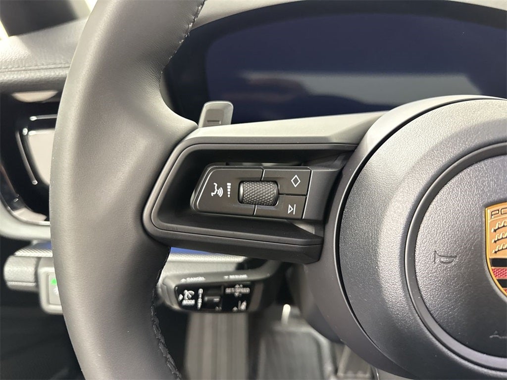 2026 Porsche Panamera RWD