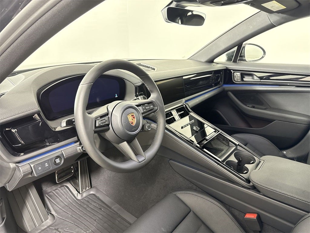2026 Porsche Panamera RWD