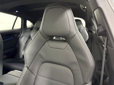 2026 Porsche Panamera RWD