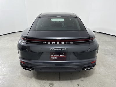 2026 Porsche Panamera RWD