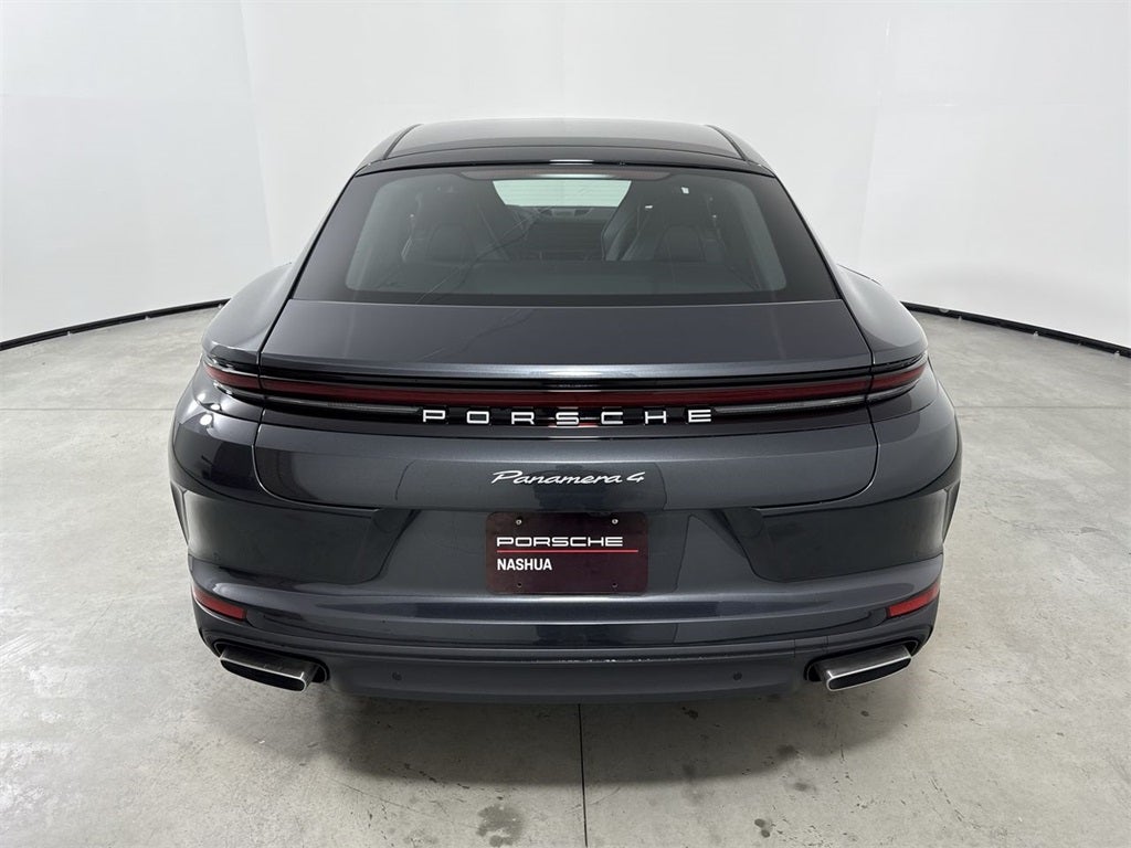 2026 Porsche Panamera RWD