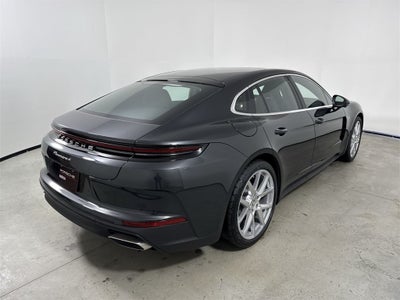 2026 Porsche Panamera RWD