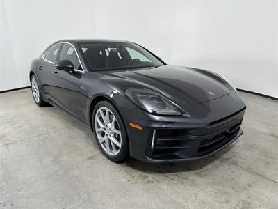 2026 Porsche Panamera RWD