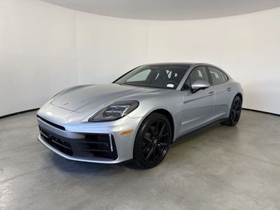 2026 Porsche Panamera Panamera 4