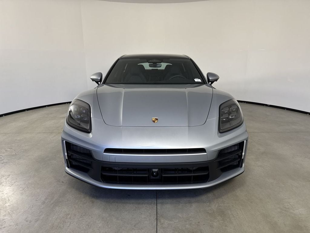 2026 Porsche Panamera Panamera 4