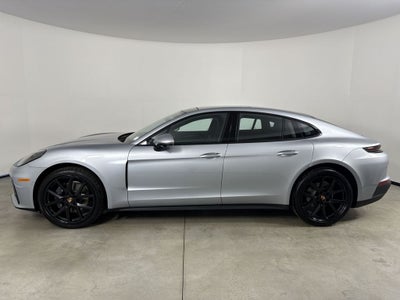 2026 Porsche Panamera Panamera 4