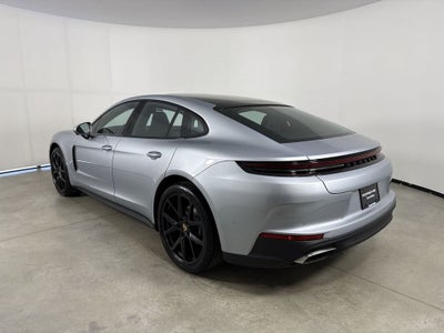 2026 Porsche Panamera Panamera 4