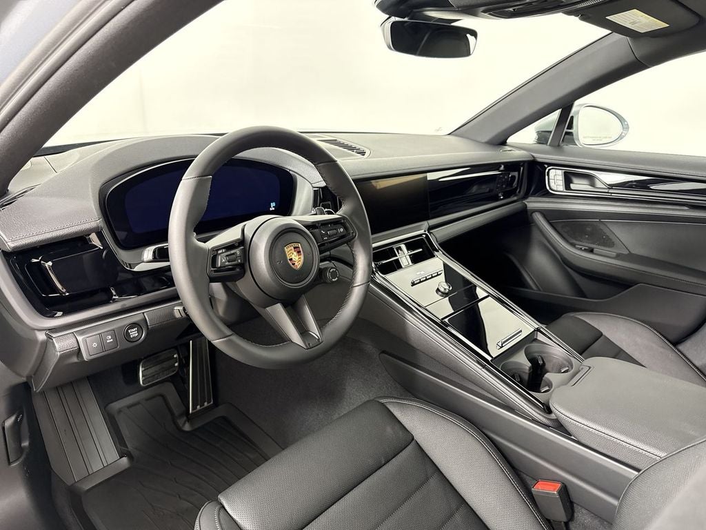 2026 Porsche Panamera Panamera 4