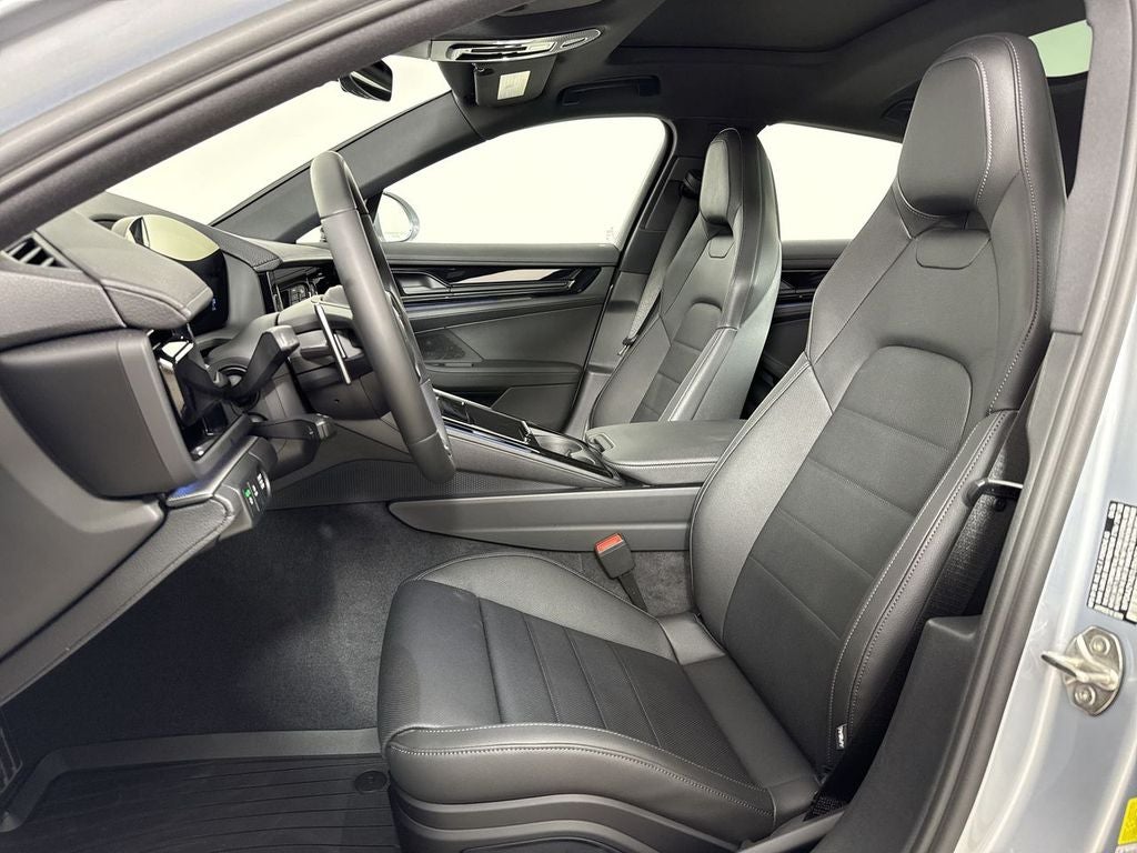 2026 Porsche Panamera Panamera 4