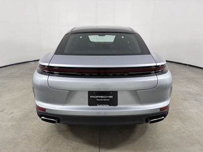 2026 Porsche Panamera Panamera 4