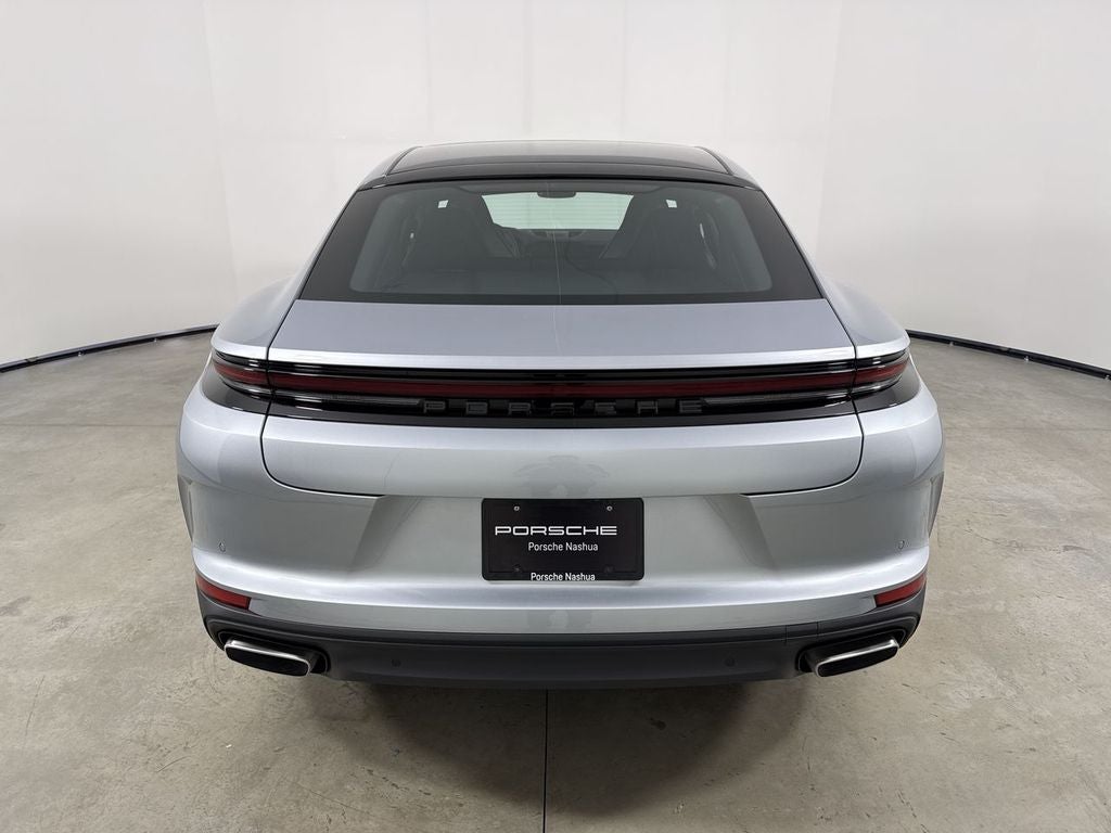 2026 Porsche Panamera Panamera 4