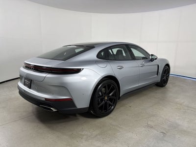 2026 Porsche Panamera Panamera 4