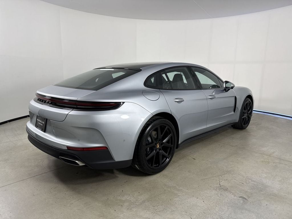 2026 Porsche Panamera Panamera 4
