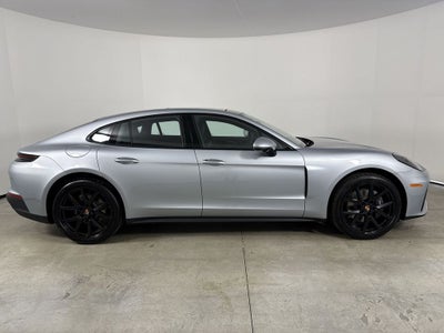2026 Porsche Panamera Panamera 4