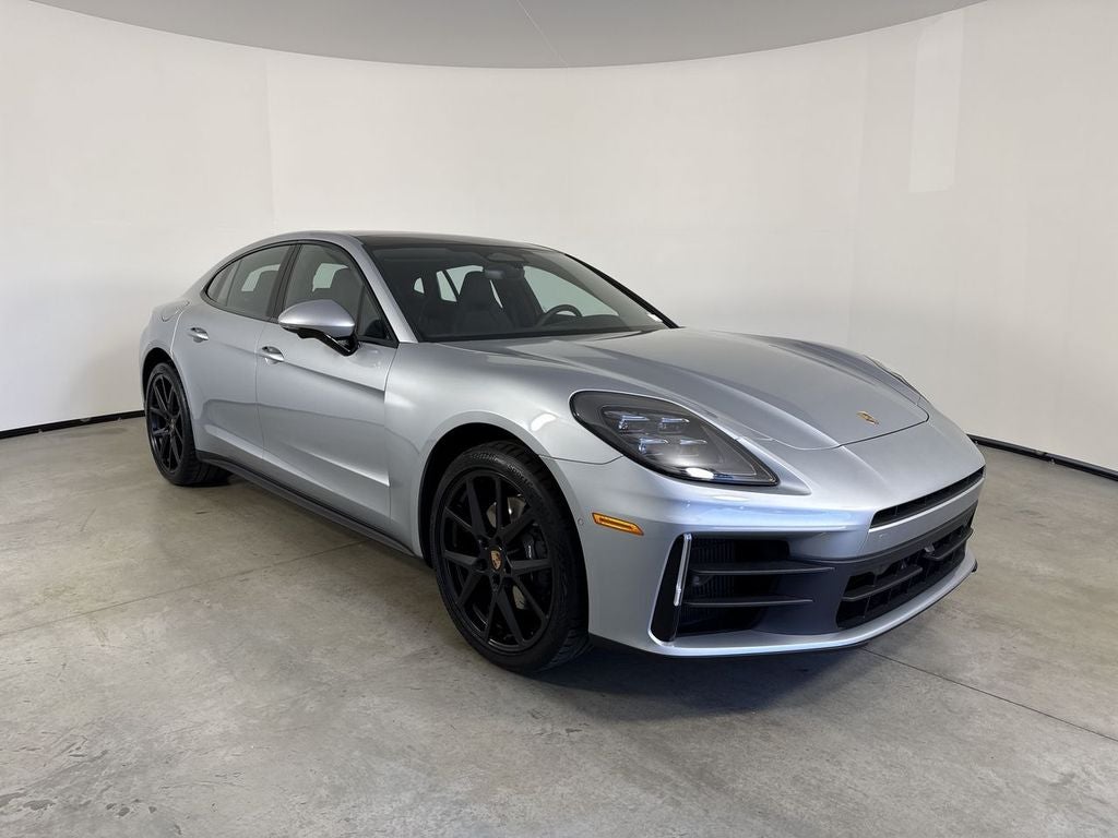 2026 Porsche Panamera Panamera 4