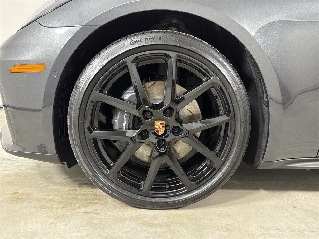 2026 Porsche Panamera 4