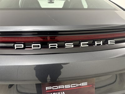 2026 Porsche Panamera 4
