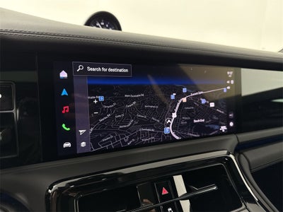 2026 Porsche Panamera 4